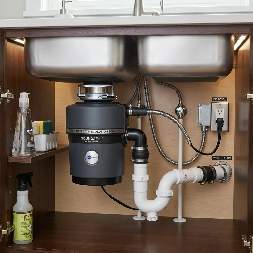 Garbage Disposal Repair Plumber in Talala, OK